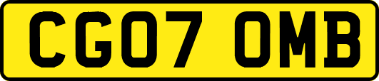 CG07OMB