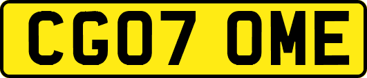 CG07OME