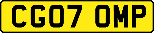 CG07OMP
