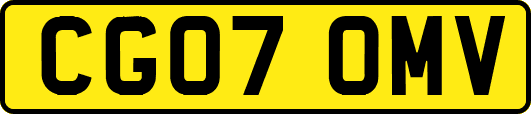 CG07OMV