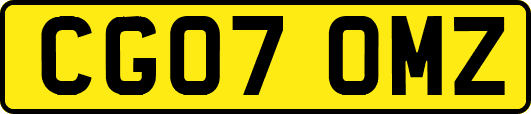 CG07OMZ