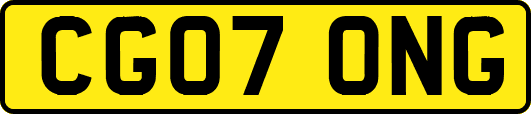 CG07ONG