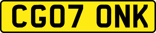 CG07ONK