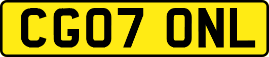 CG07ONL