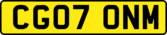 CG07ONM