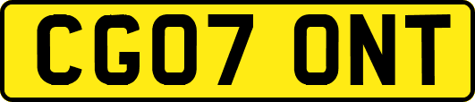 CG07ONT