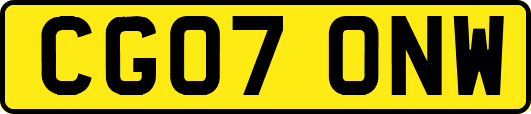 CG07ONW
