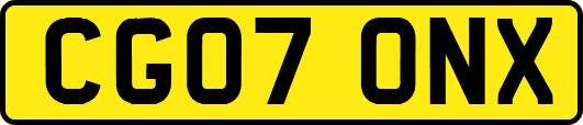 CG07ONX
