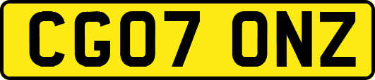 CG07ONZ