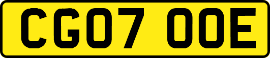 CG07OOE