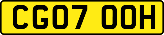 CG07OOH