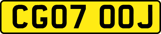 CG07OOJ