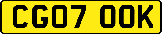 CG07OOK