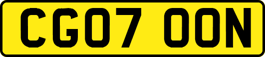 CG07OON