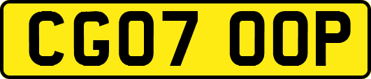 CG07OOP