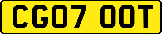 CG07OOT