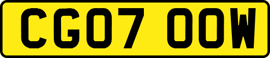 CG07OOW