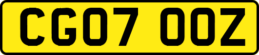 CG07OOZ