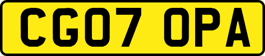 CG07OPA