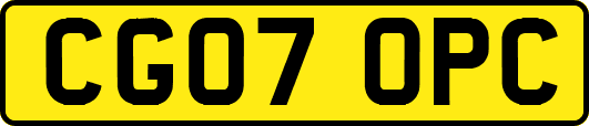 CG07OPC