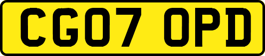 CG07OPD