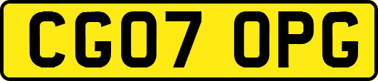 CG07OPG