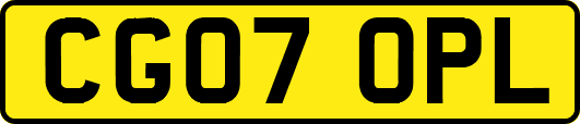 CG07OPL