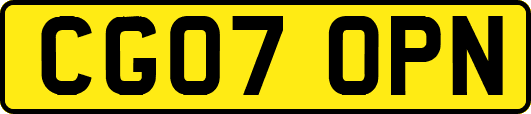 CG07OPN