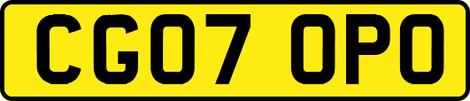 CG07OPO
