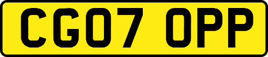 CG07OPP