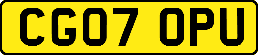CG07OPU
