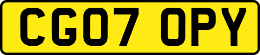 CG07OPY