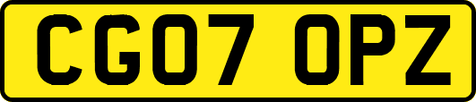 CG07OPZ