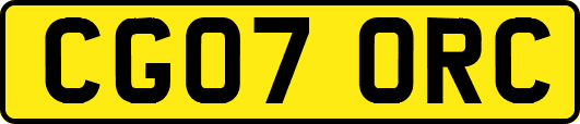 CG07ORC
