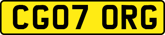 CG07ORG
