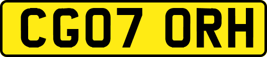CG07ORH