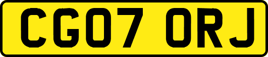 CG07ORJ