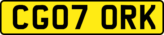 CG07ORK