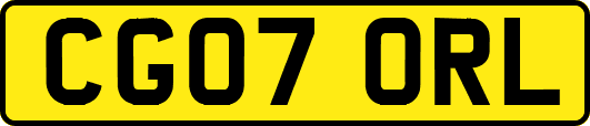 CG07ORL