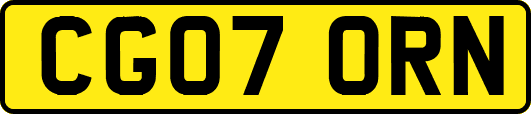 CG07ORN