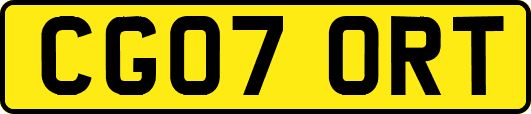 CG07ORT