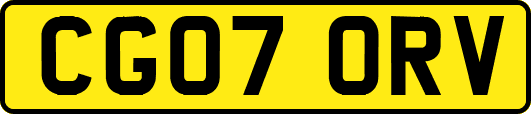 CG07ORV