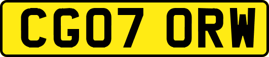 CG07ORW