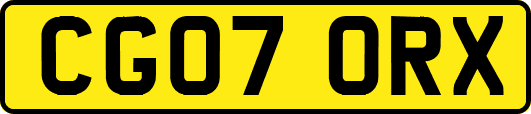 CG07ORX