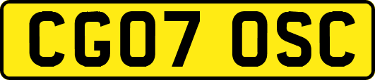 CG07OSC