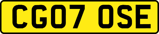 CG07OSE