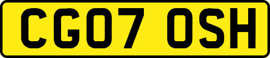 CG07OSH