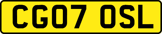 CG07OSL