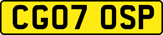 CG07OSP