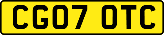 CG07OTC